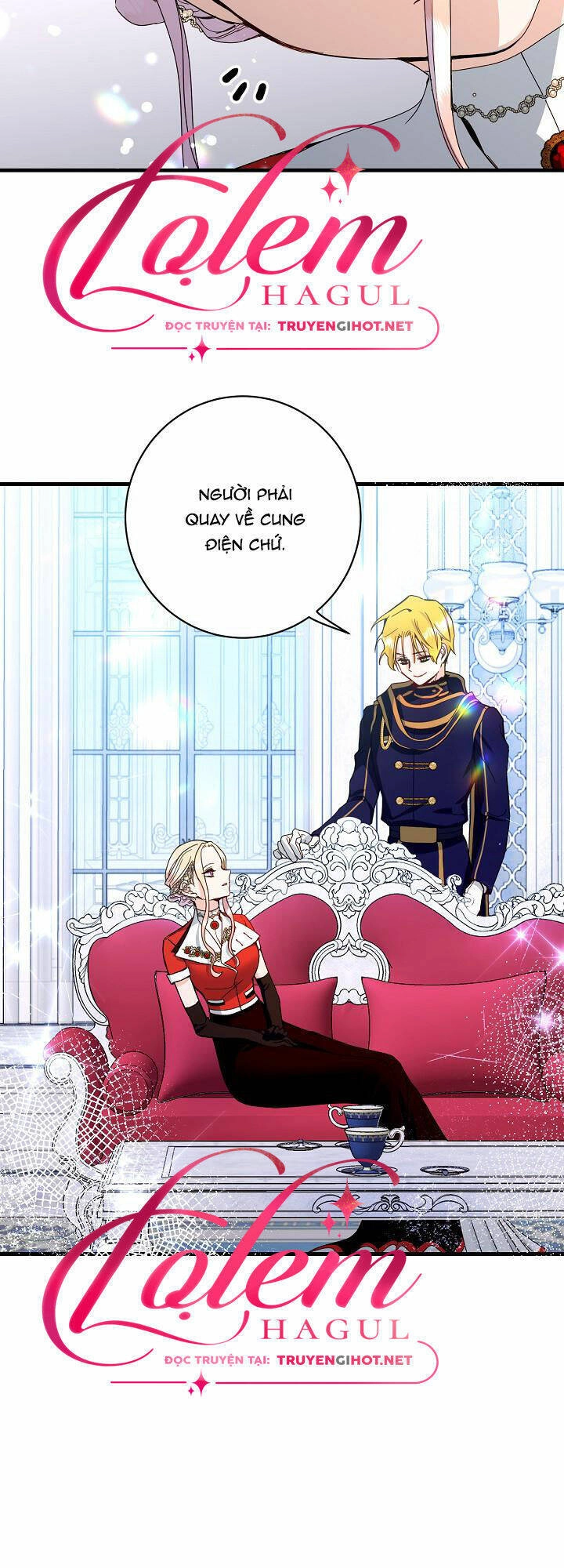 Cái Chết Thoải Mái Của Ác Nữ Công Chúa Chapter 16 - 4