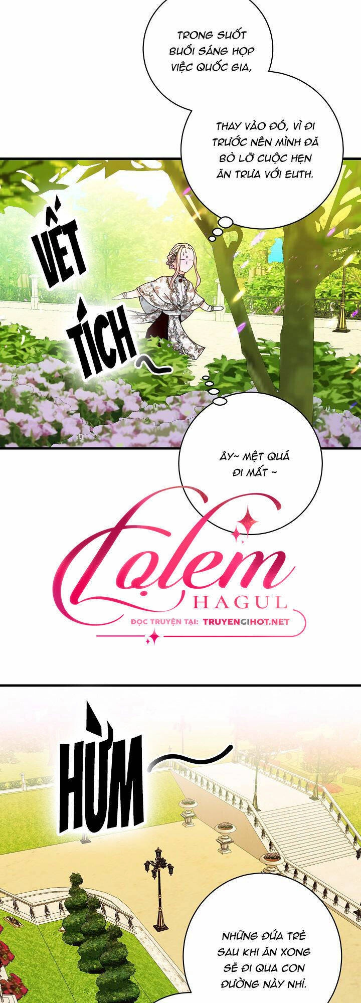 Cái Chết Thoải Mái Của Ác Nữ Công Chúa Chapter 16 - 12