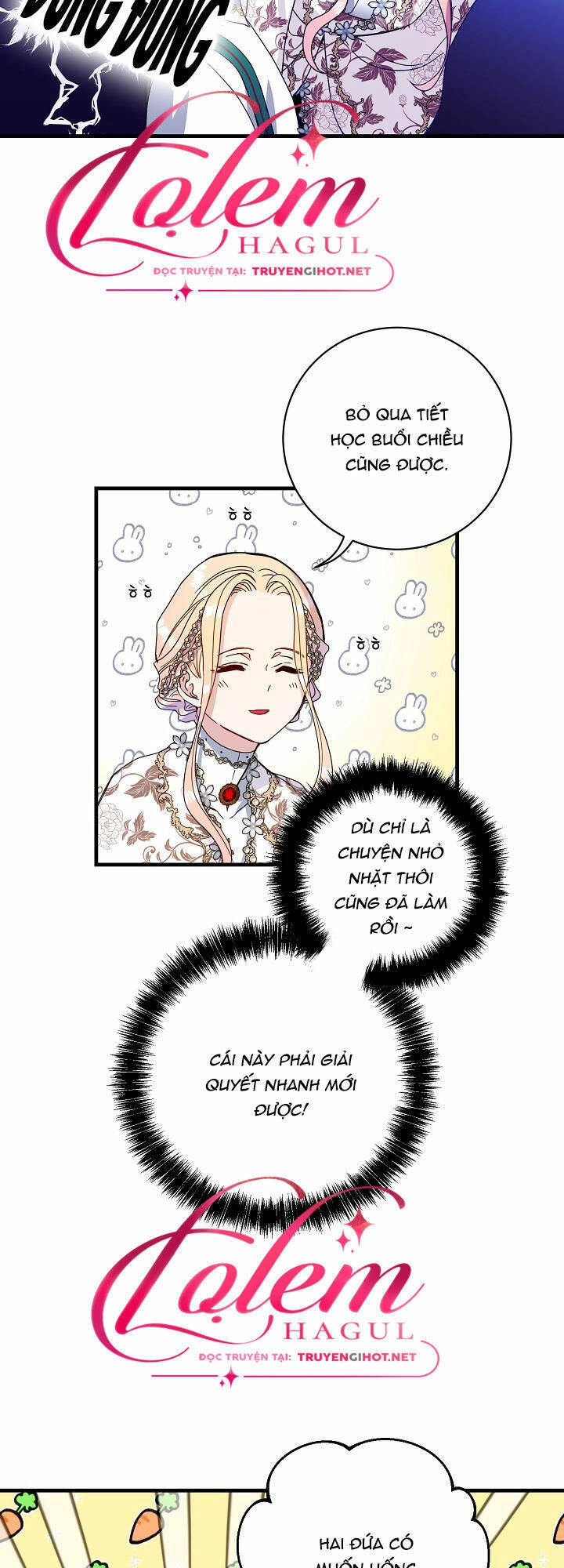 Cái Chết Thoải Mái Của Ác Nữ Công Chúa Chapter 16 - 18