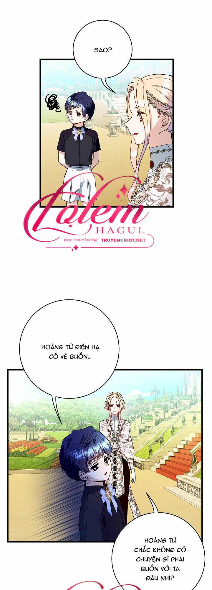 Cái Chết Thoải Mái Của Ác Nữ Công Chúa Chapter 16 - 22