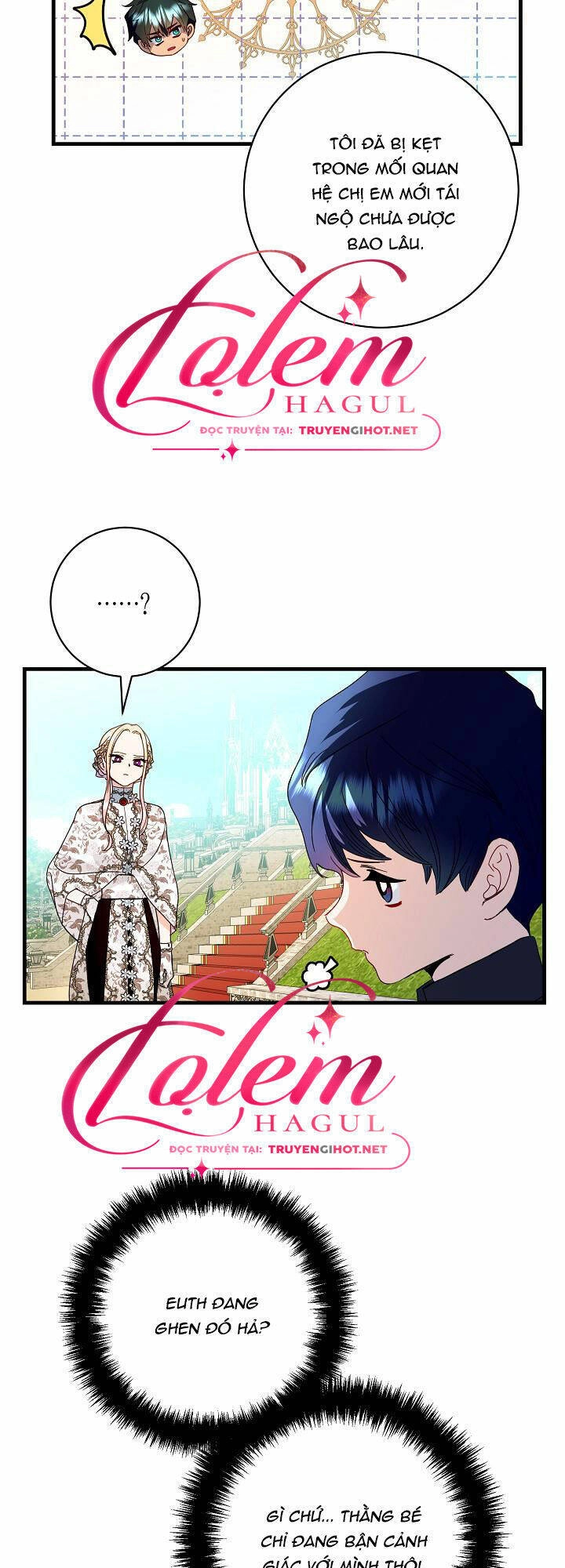 Cái Chết Thoải Mái Của Ác Nữ Công Chúa Chapter 16 - 24