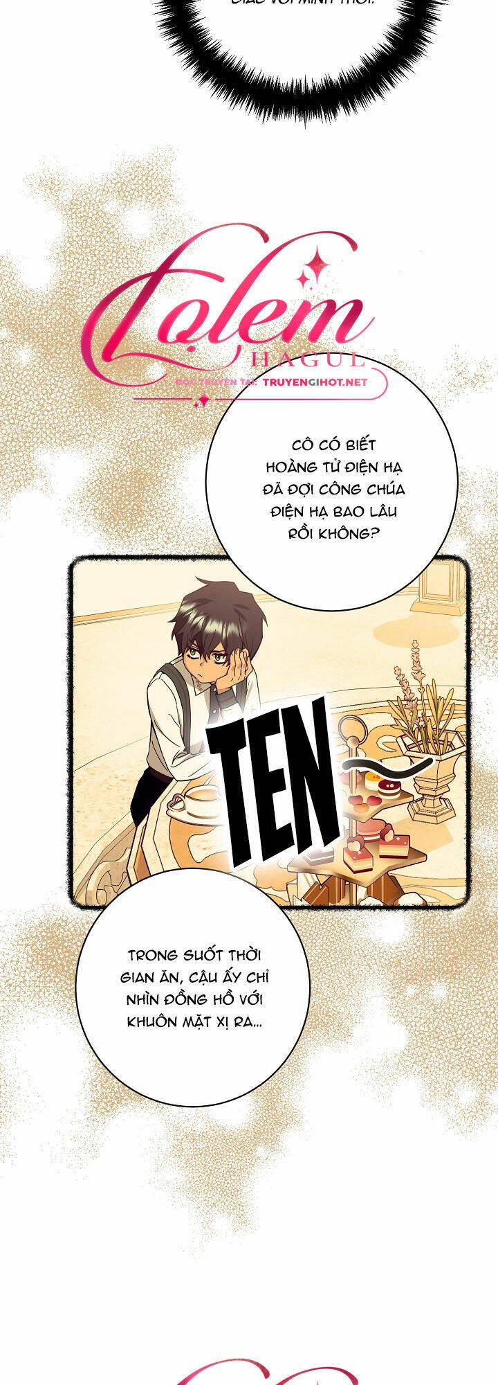 Cái Chết Thoải Mái Của Ác Nữ Công Chúa Chapter 16 - 25