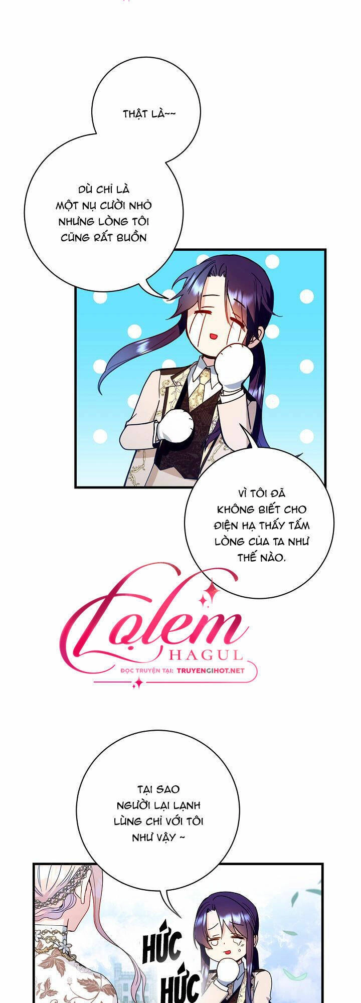 Cái Chết Thoải Mái Của Ác Nữ Công Chúa Chapter 16 - 35