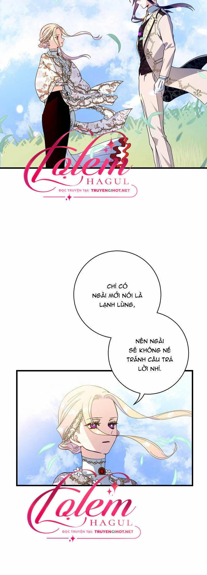 Cái Chết Thoải Mái Của Ác Nữ Công Chúa Chapter 16 - 37