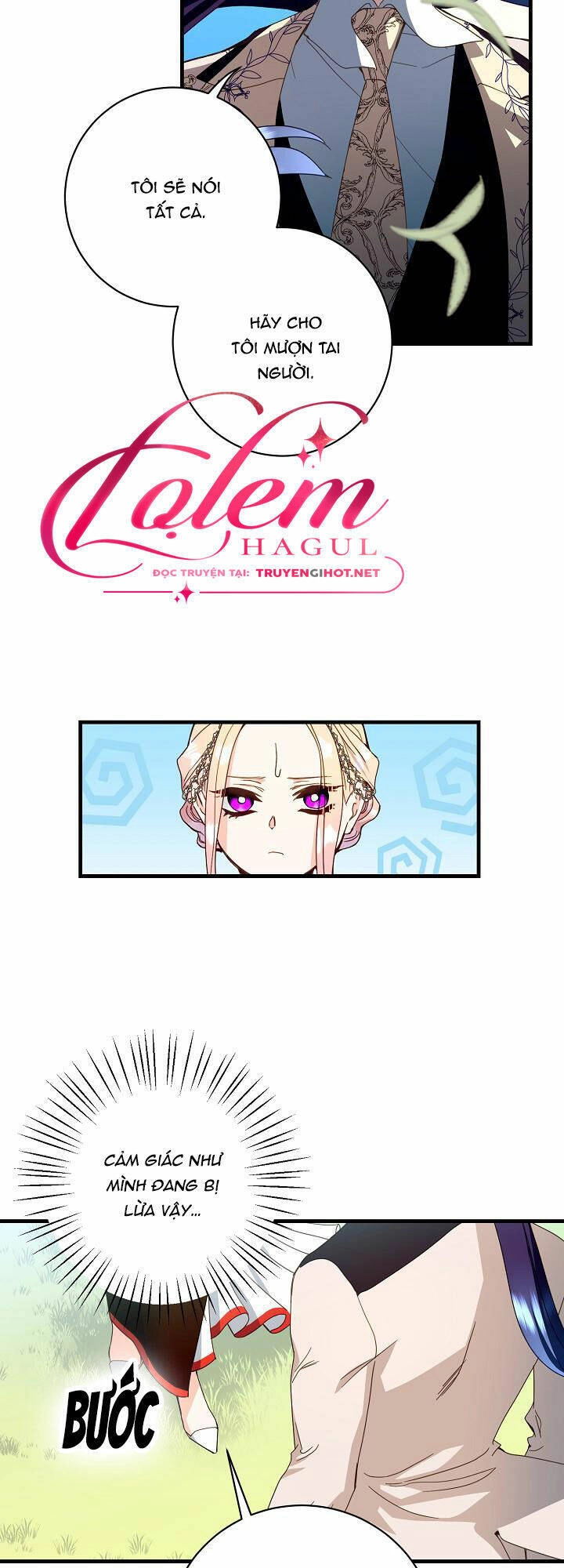 Cái Chết Thoải Mái Của Ác Nữ Công Chúa Chapter 17 - 3