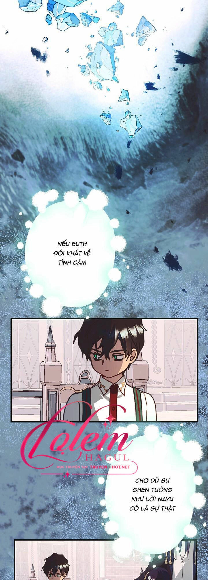 Cái Chết Thoải Mái Của Ác Nữ Công Chúa Chapter 17 - 16