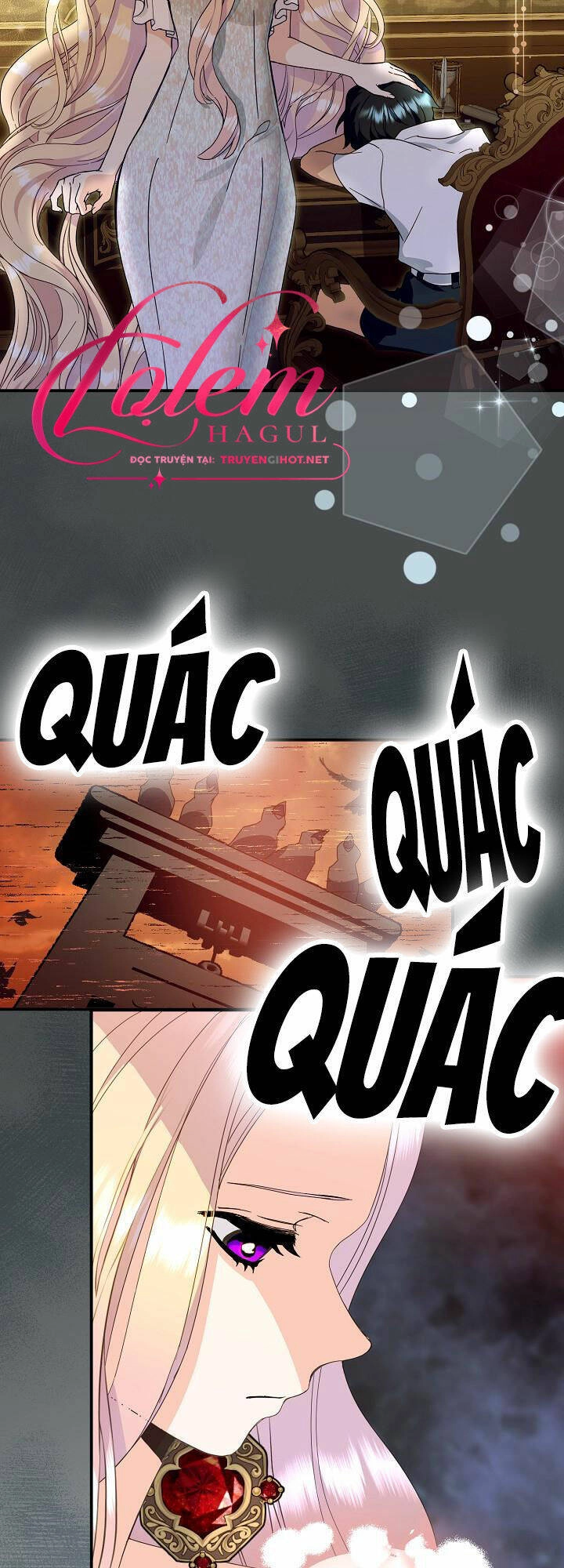 Cái Chết Thoải Mái Của Ác Nữ Công Chúa Chapter 17 - 18