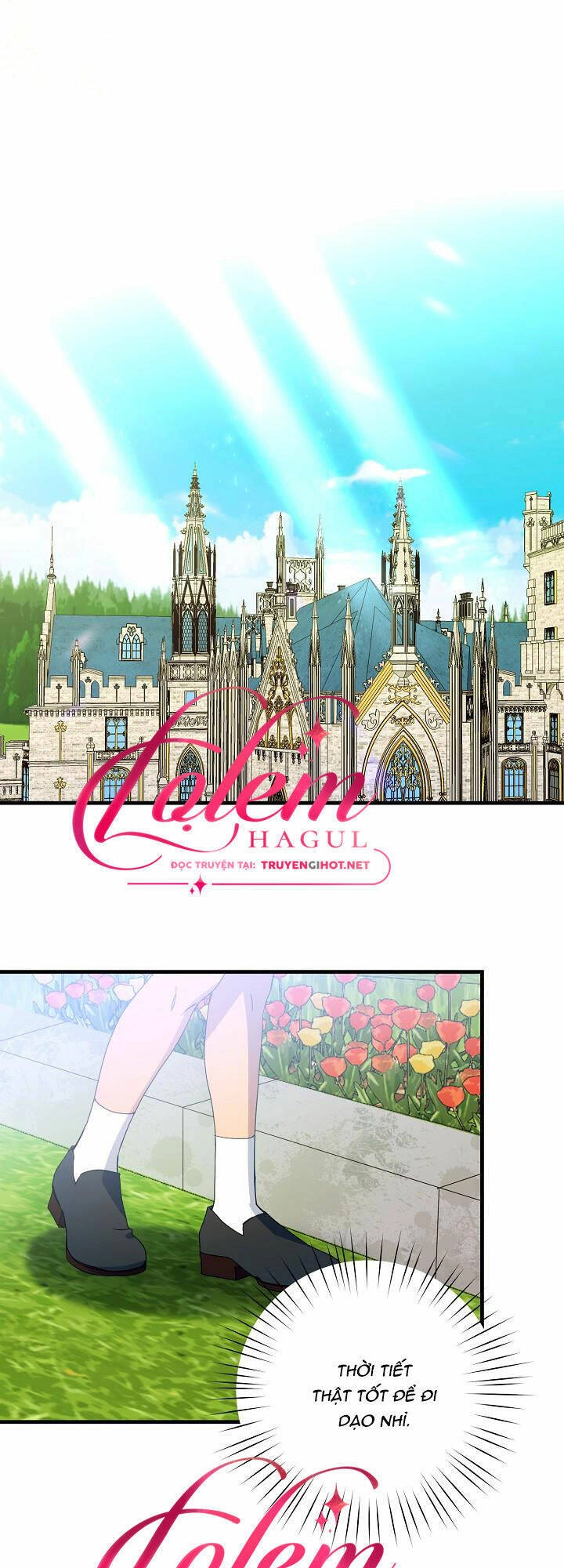 Cái Chết Thoải Mái Của Ác Nữ Công Chúa Chapter 17 - 22