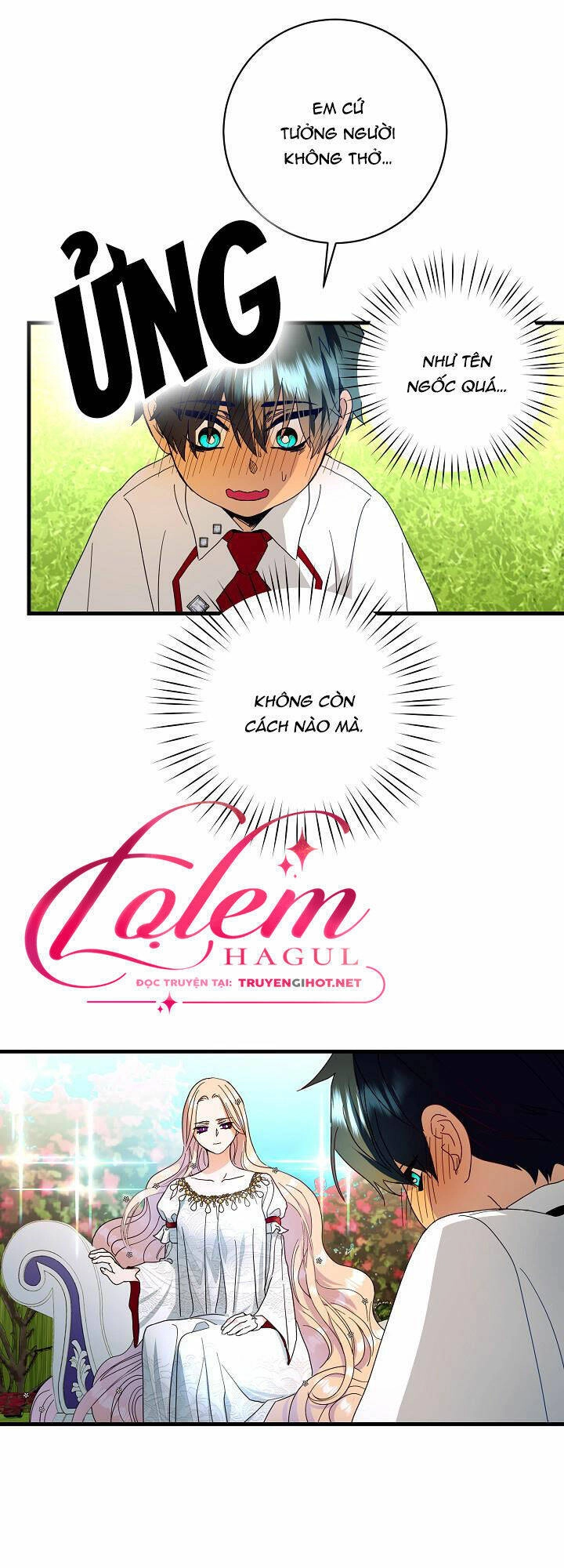 Cái Chết Thoải Mái Của Ác Nữ Công Chúa Chapter 17 - 31