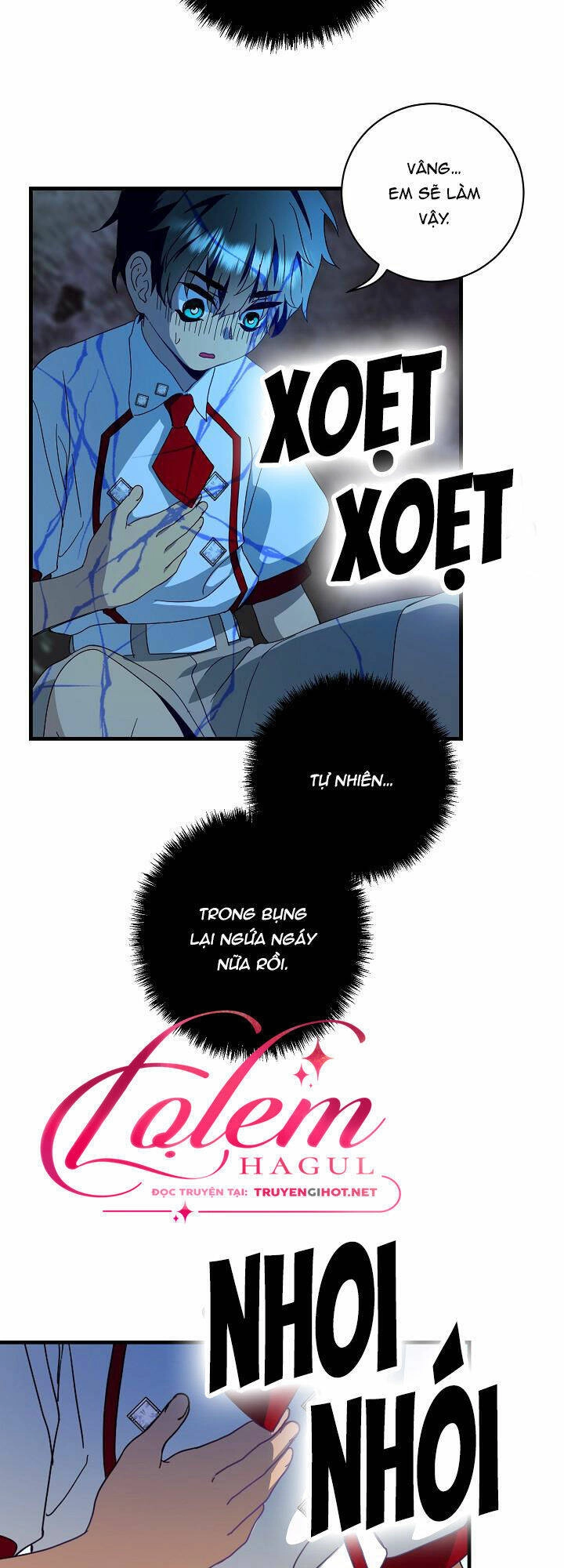 Cái Chết Thoải Mái Của Ác Nữ Công Chúa Chapter 17 - 33