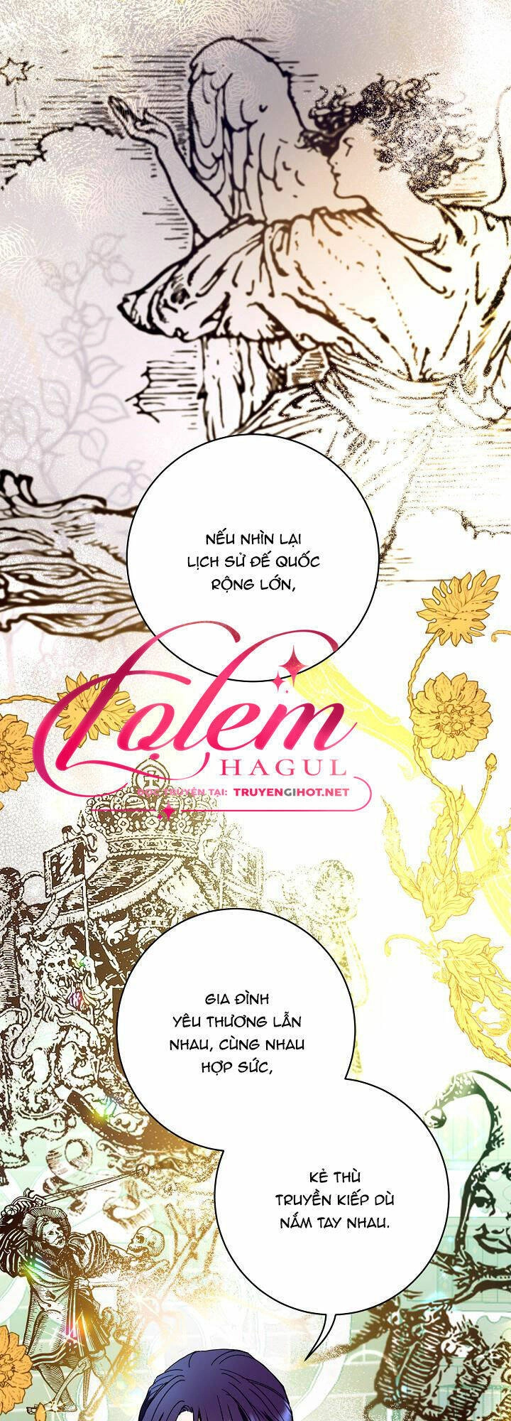 Cái Chết Thoải Mái Của Ác Nữ Công Chúa Chapter 18 - 1