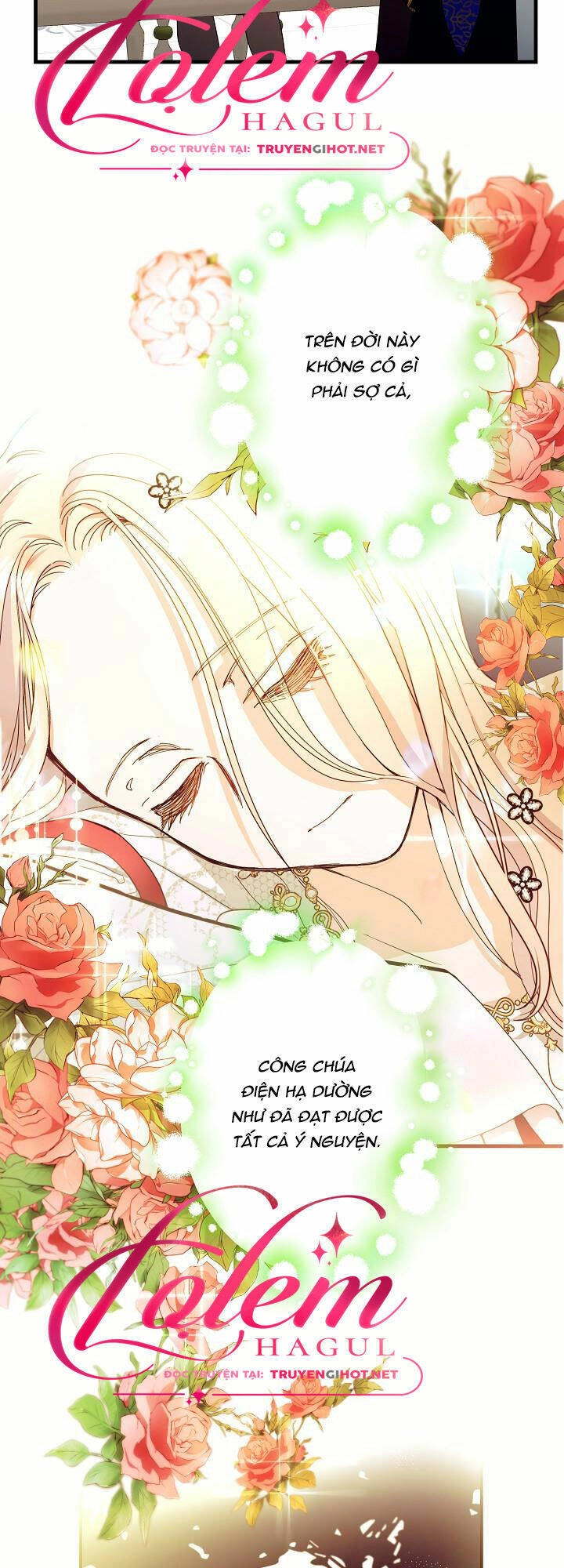 Cái Chết Thoải Mái Của Ác Nữ Công Chúa Chapter 18 - 3