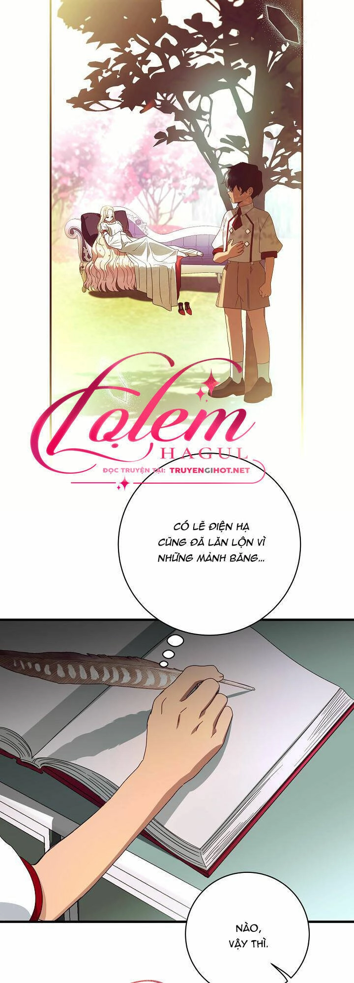 Cái Chết Thoải Mái Của Ác Nữ Công Chúa Chapter 18 - 4