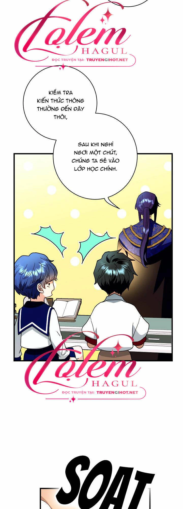 Cái Chết Thoải Mái Của Ác Nữ Công Chúa Chapter 18 - 5