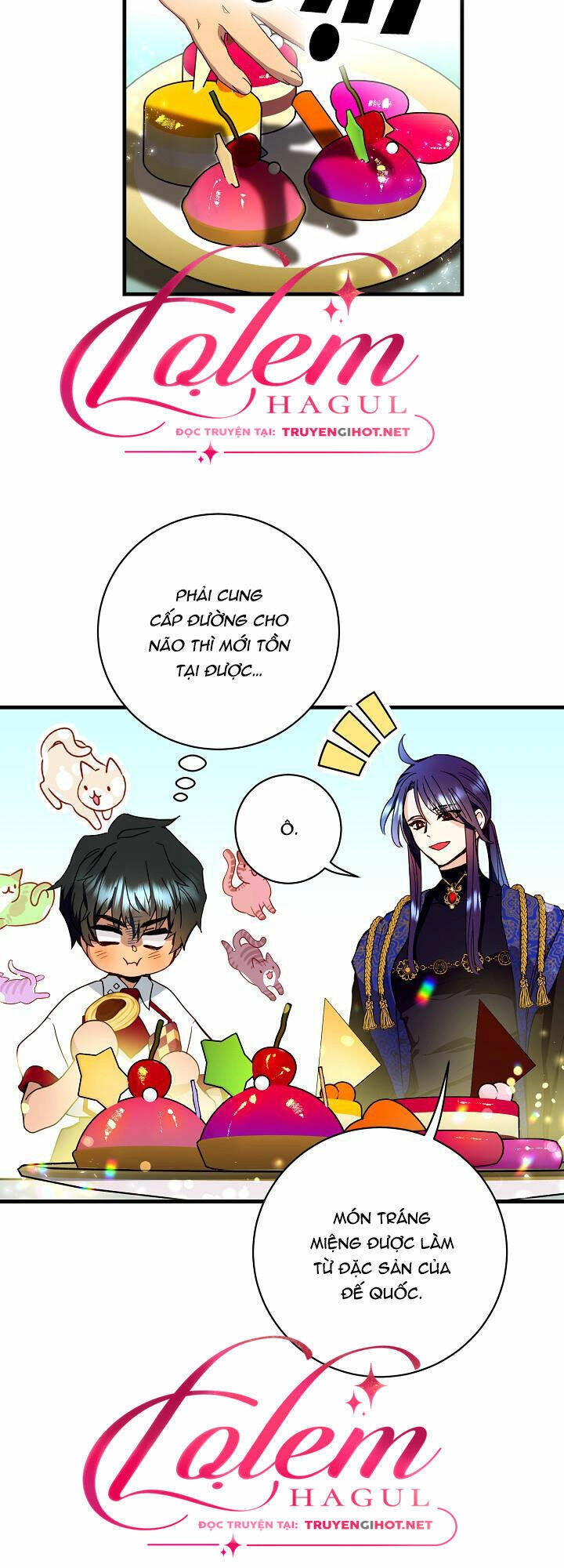 Cái Chết Thoải Mái Của Ác Nữ Công Chúa Chapter 18 - 6