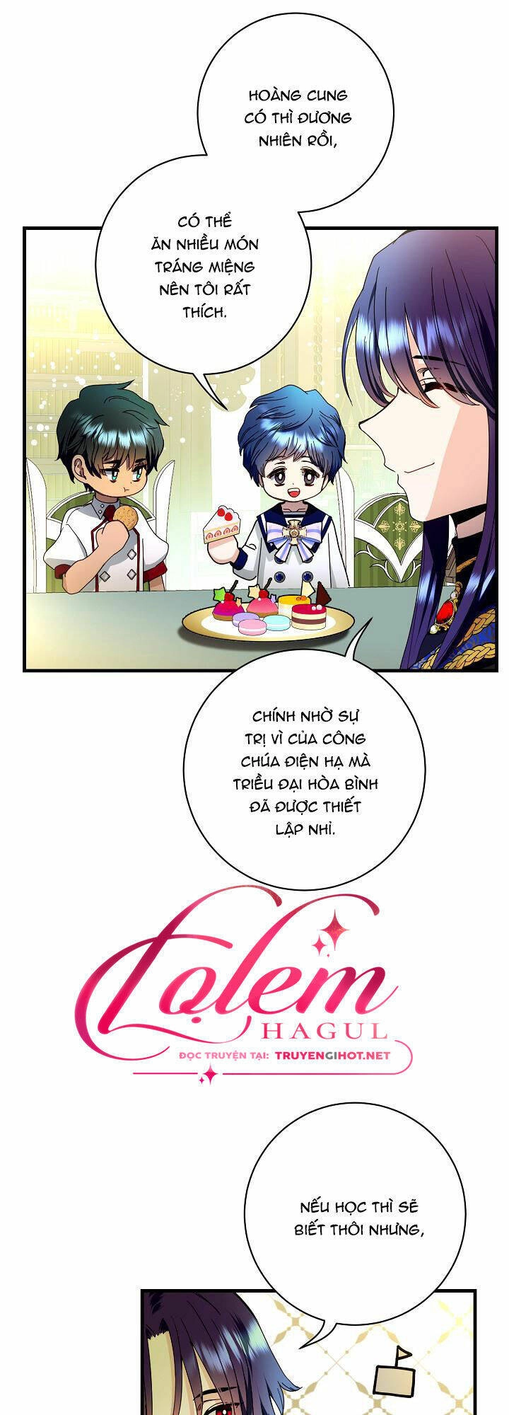 Cái Chết Thoải Mái Của Ác Nữ Công Chúa Chapter 18 - 7