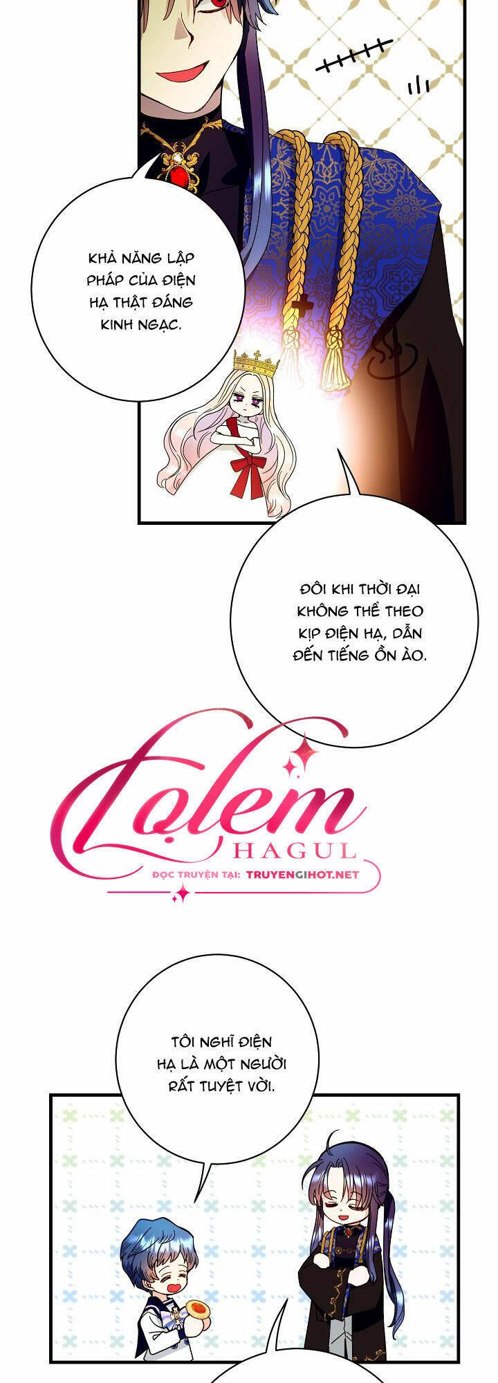 Cái Chết Thoải Mái Của Ác Nữ Công Chúa Chapter 18 - 8