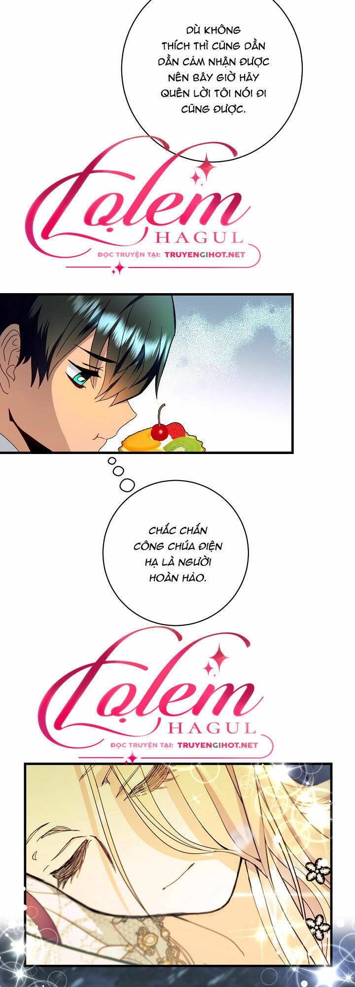 Cái Chết Thoải Mái Của Ác Nữ Công Chúa Chapter 18 - 9