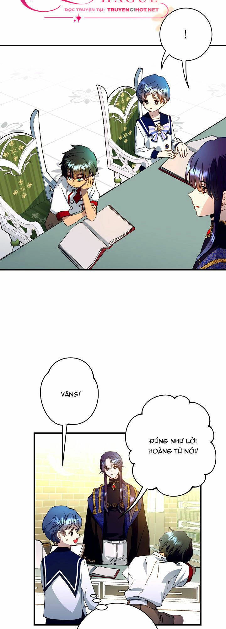 Cái Chết Thoải Mái Của Ác Nữ Công Chúa Chapter 18 - 13