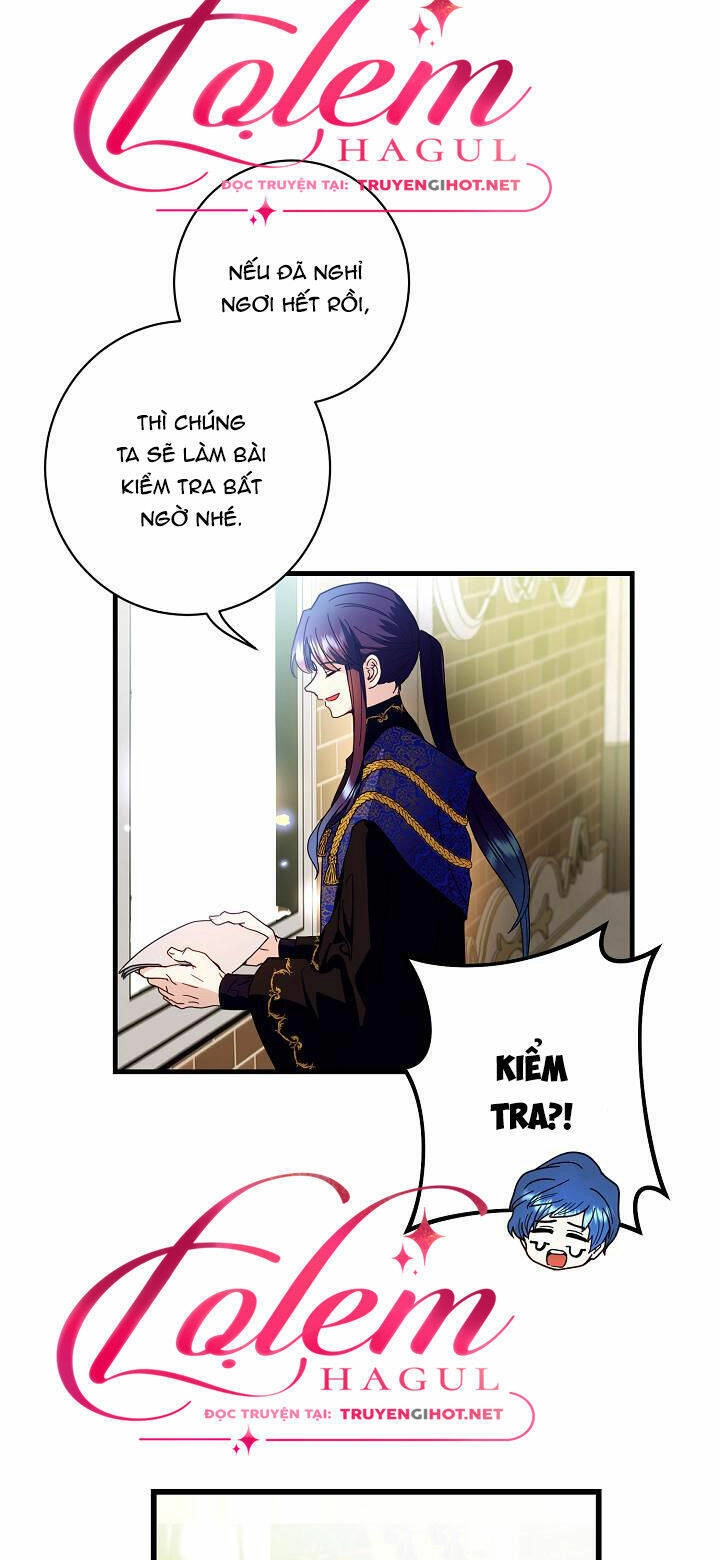 Cái Chết Thoải Mái Của Ác Nữ Công Chúa Chapter 18 - 15