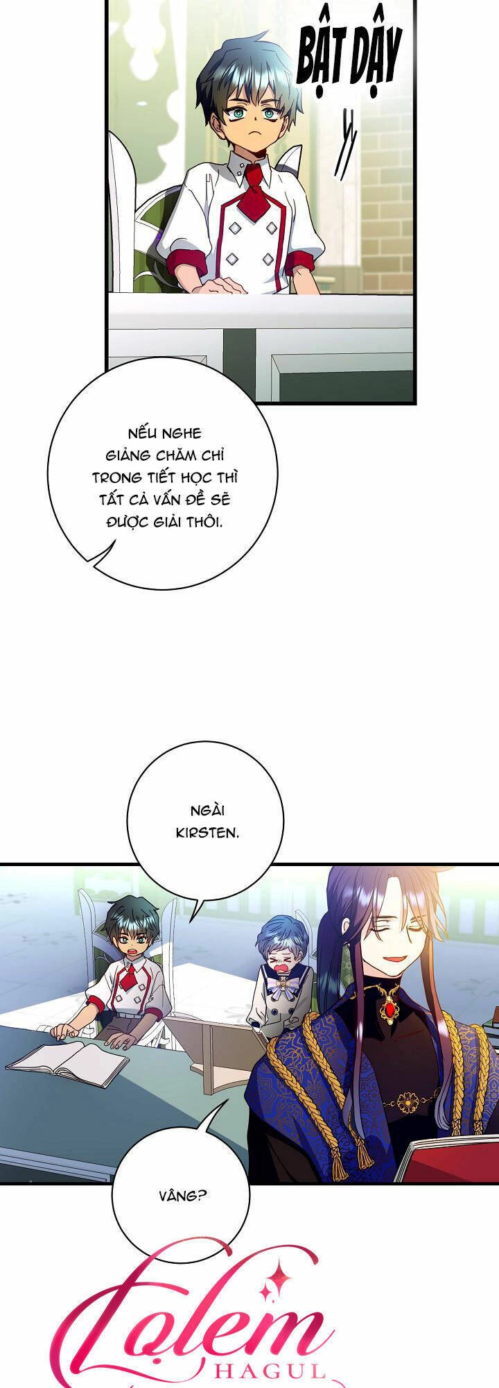 Cái Chết Thoải Mái Của Ác Nữ Công Chúa Chapter 18 - 16