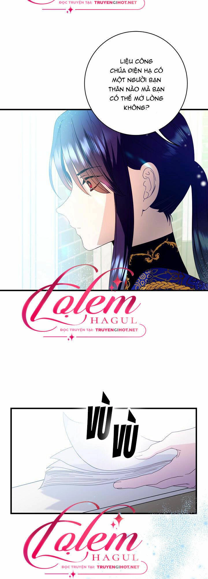 Cái Chết Thoải Mái Của Ác Nữ Công Chúa Chapter 18 - 17