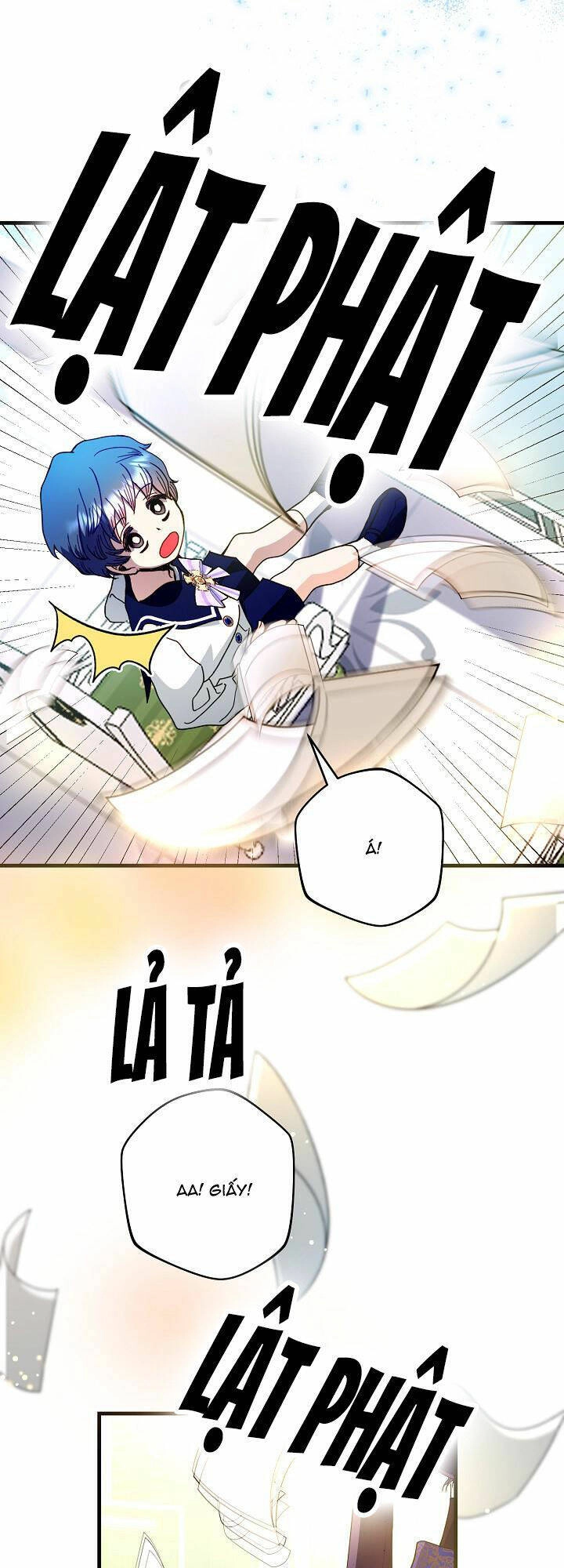 Cái Chết Thoải Mái Của Ác Nữ Công Chúa Chapter 18 - 18