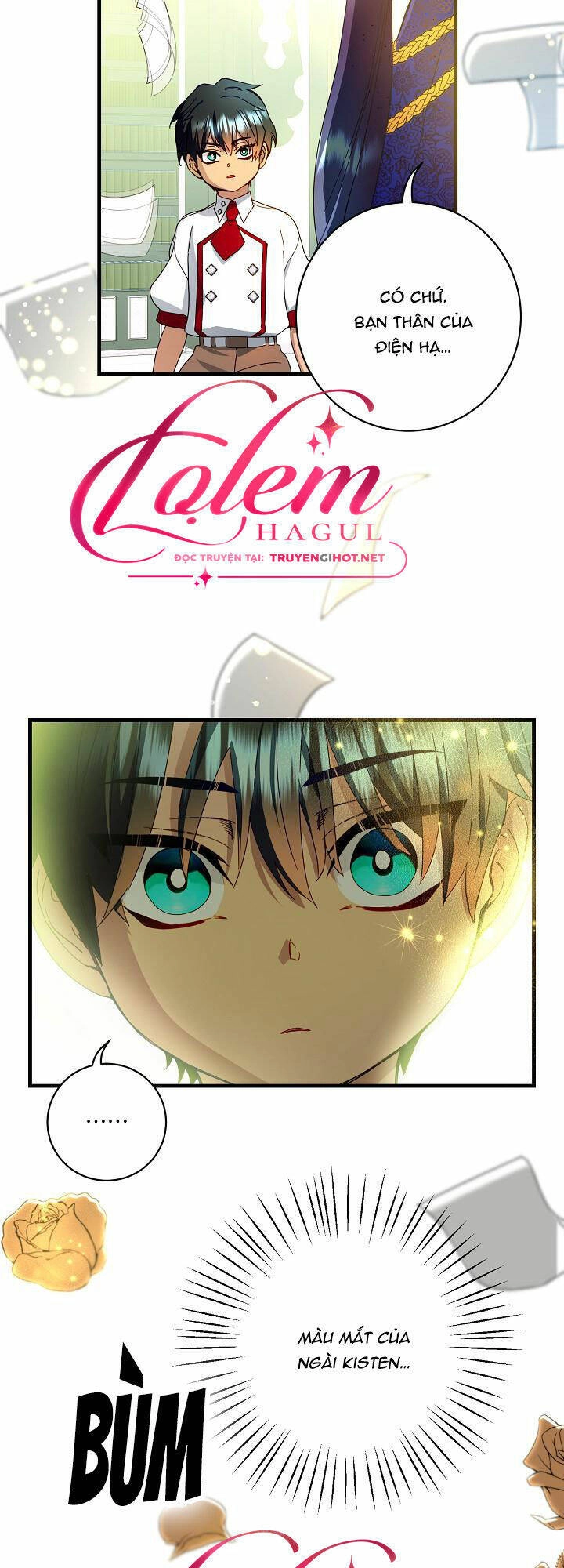 Cái Chết Thoải Mái Của Ác Nữ Công Chúa Chapter 18 - 19