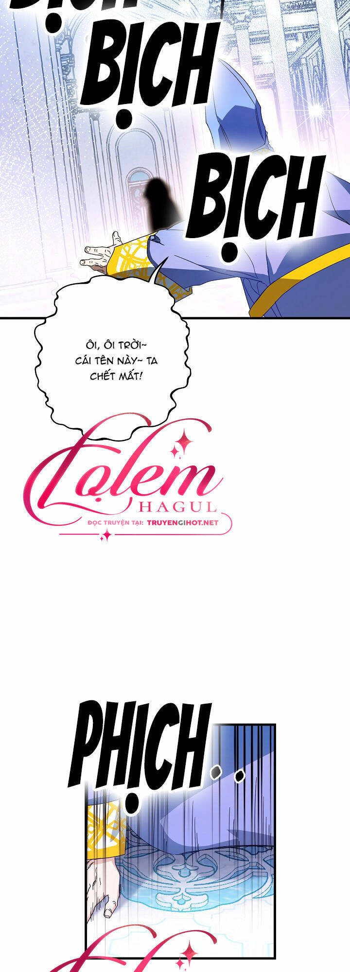 Cái Chết Thoải Mái Của Ác Nữ Công Chúa Chapter 18 - 22