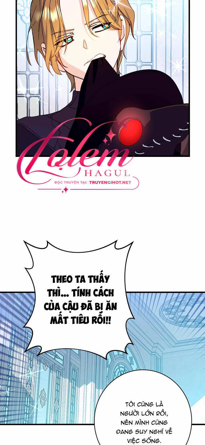 Cái Chết Thoải Mái Của Ác Nữ Công Chúa Chapter 18 - 29