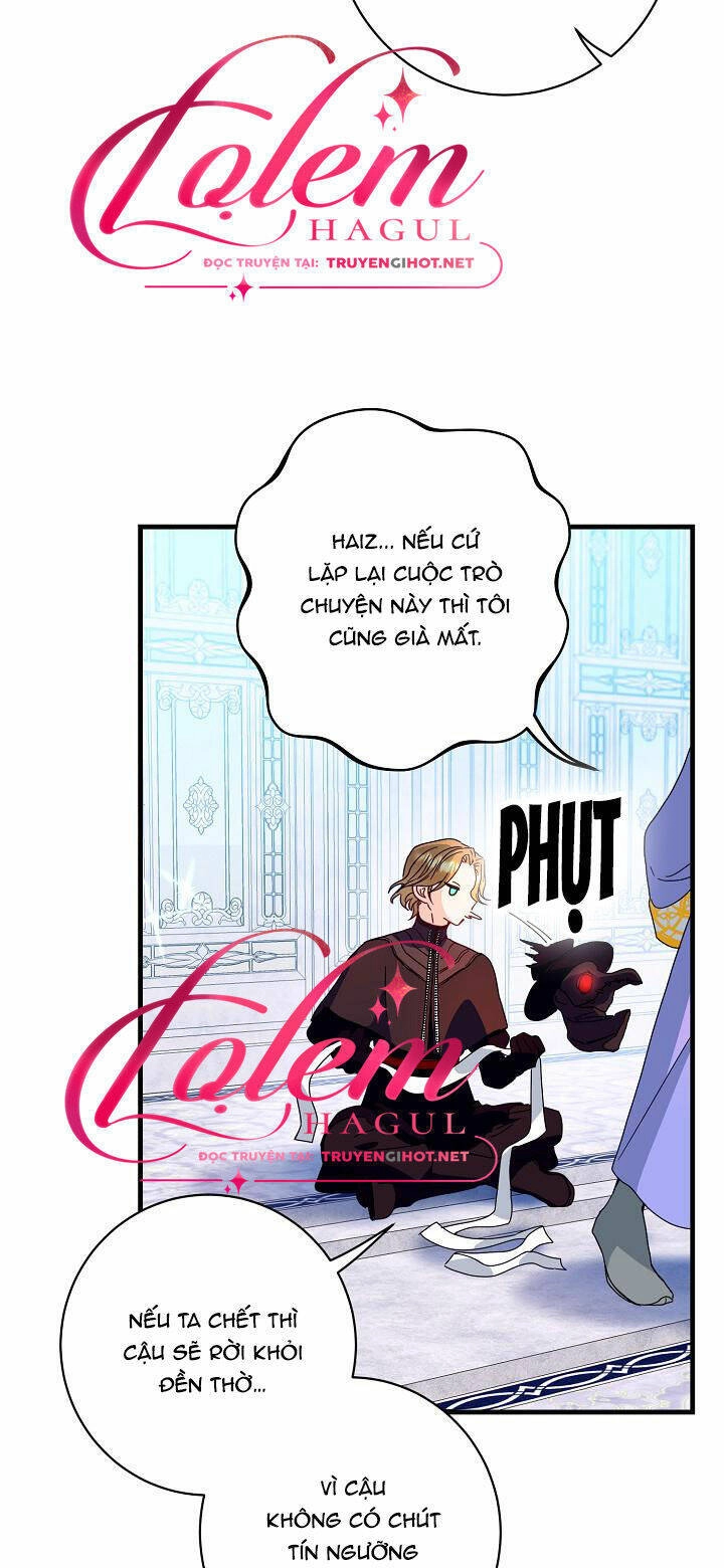 Cái Chết Thoải Mái Của Ác Nữ Công Chúa Chapter 18 - 30