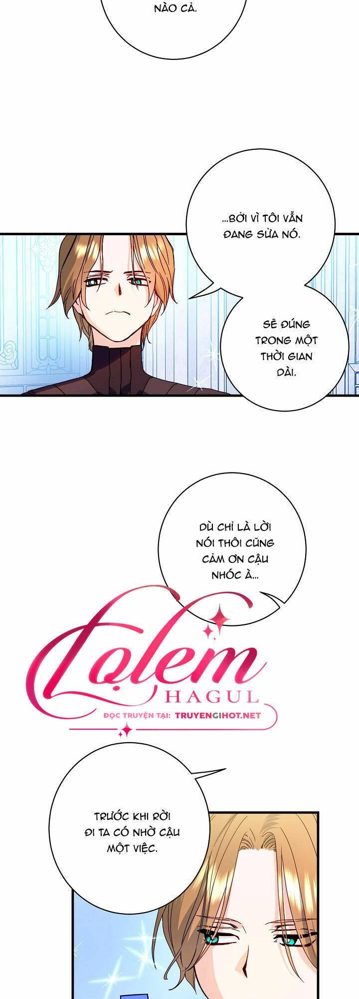 Cái Chết Thoải Mái Của Ác Nữ Công Chúa Chapter 18 - 31