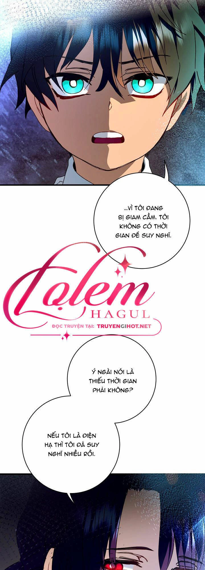 Cái Chết Thoải Mái Của Ác Nữ Công Chúa Chapter 19 - 3