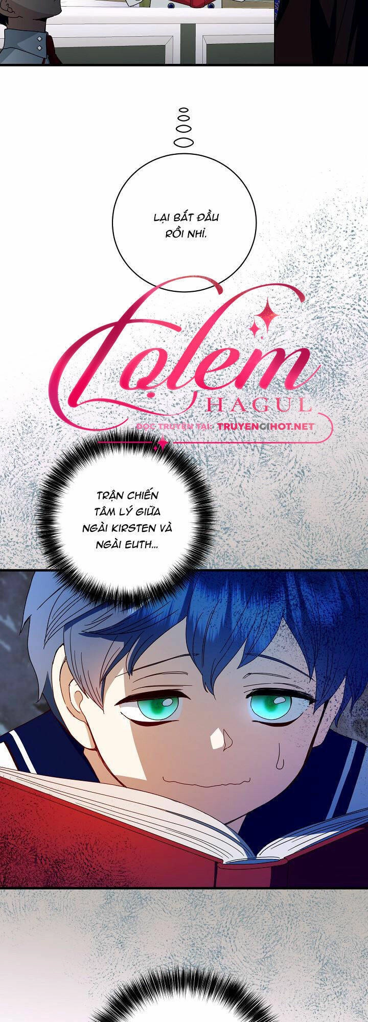 Cái Chết Thoải Mái Của Ác Nữ Công Chúa Chapter 19 - 6