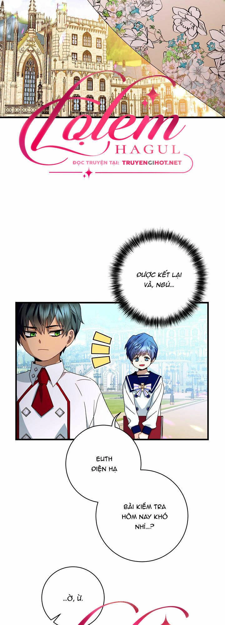 Cái Chết Thoải Mái Của Ác Nữ Công Chúa Chapter 19 - 8