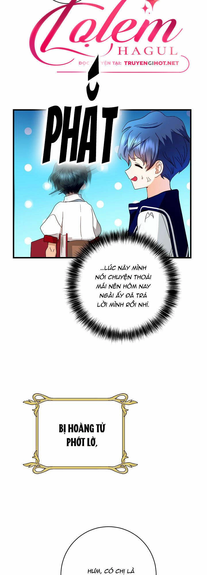 Cái Chết Thoải Mái Của Ác Nữ Công Chúa Chapter 19 - 9