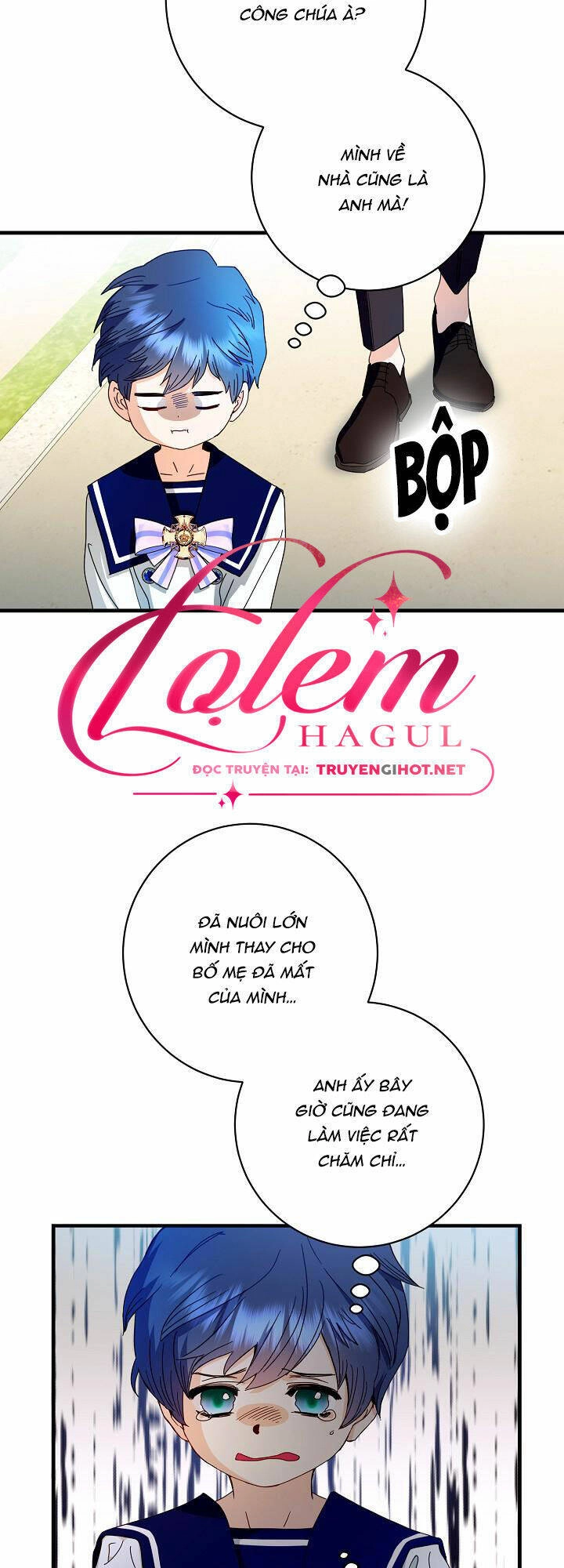 Cái Chết Thoải Mái Của Ác Nữ Công Chúa Chapter 19 - 10