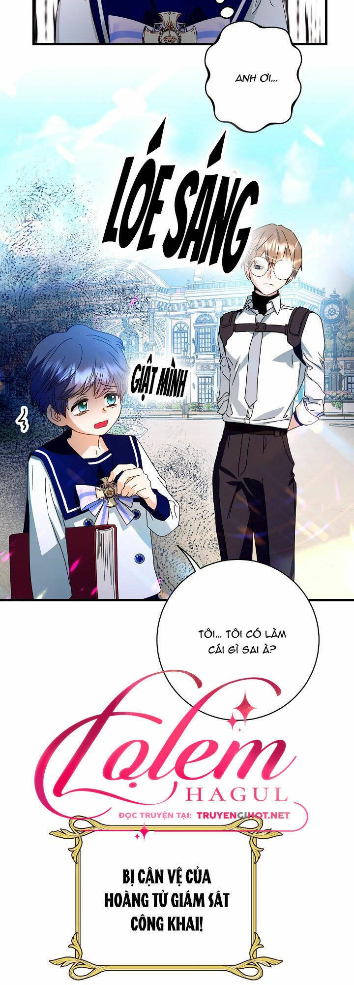 Cái Chết Thoải Mái Của Ác Nữ Công Chúa Chapter 19 - 11