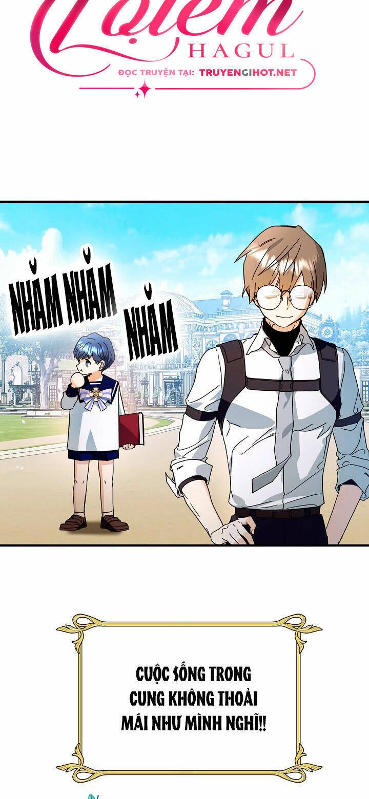 Cái Chết Thoải Mái Của Ác Nữ Công Chúa Chapter 19 - 14