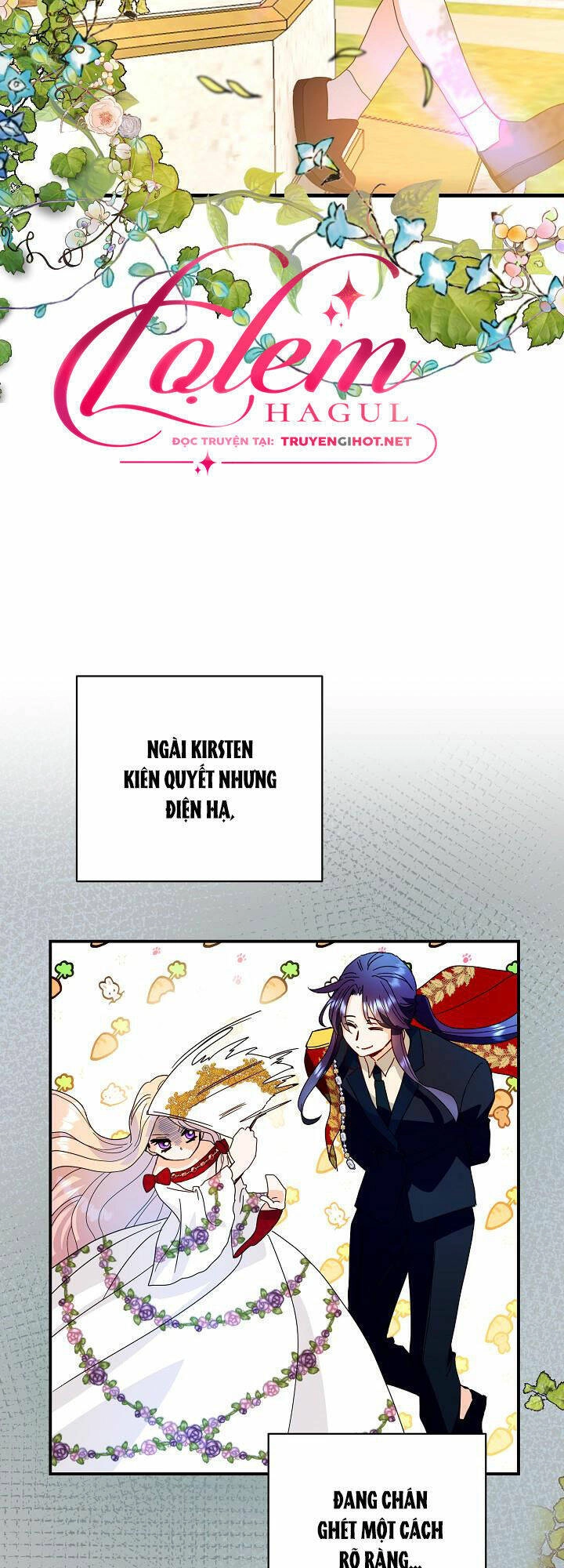 Cái Chết Thoải Mái Của Ác Nữ Công Chúa Chapter 19 - 16