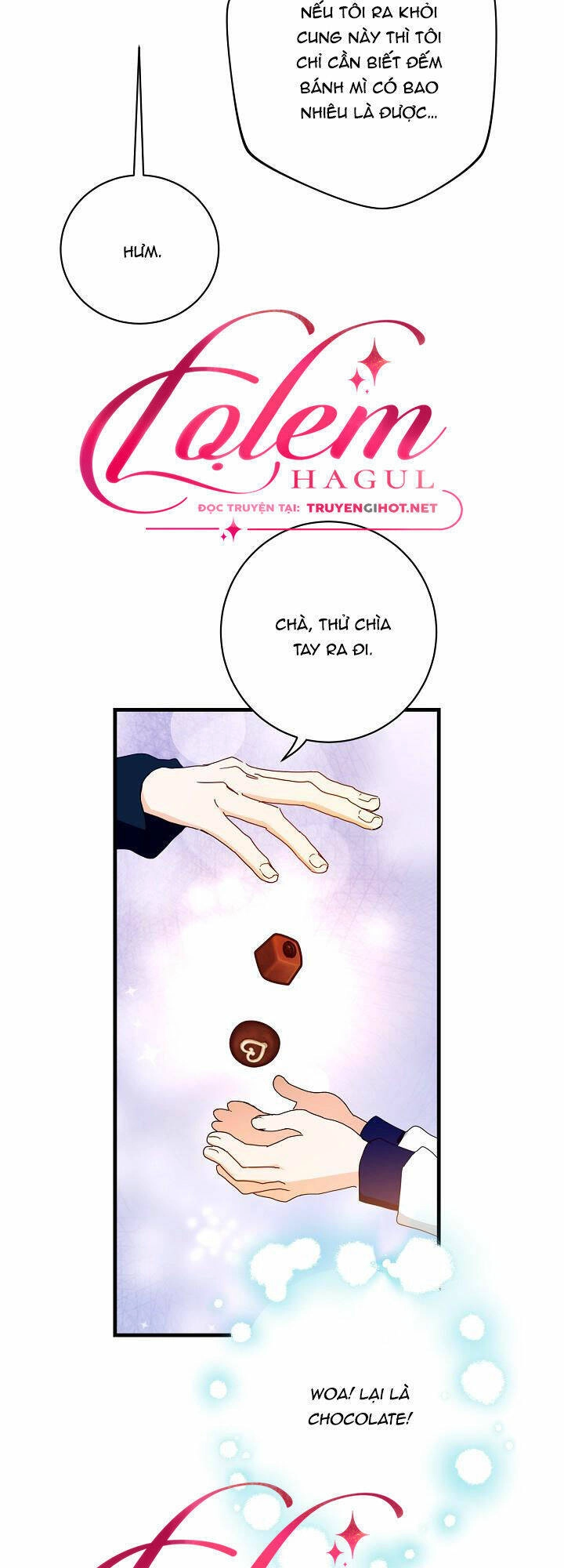 Cái Chết Thoải Mái Của Ác Nữ Công Chúa Chapter 19 - 21