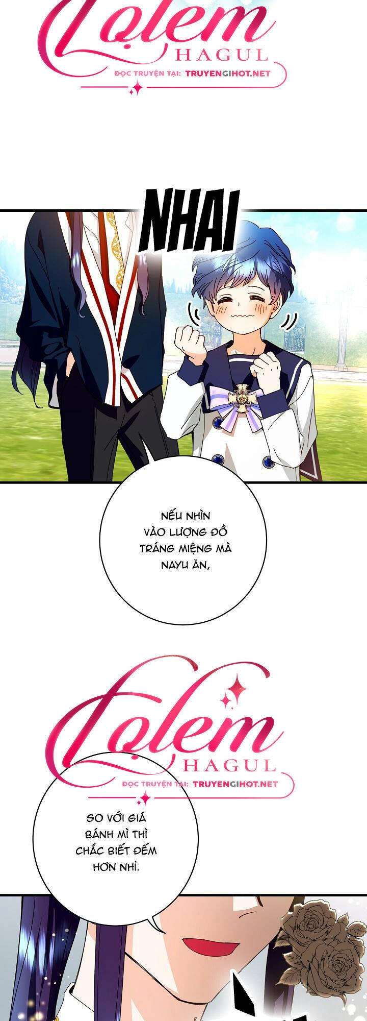 Cái Chết Thoải Mái Của Ác Nữ Công Chúa Chapter 19 - 22