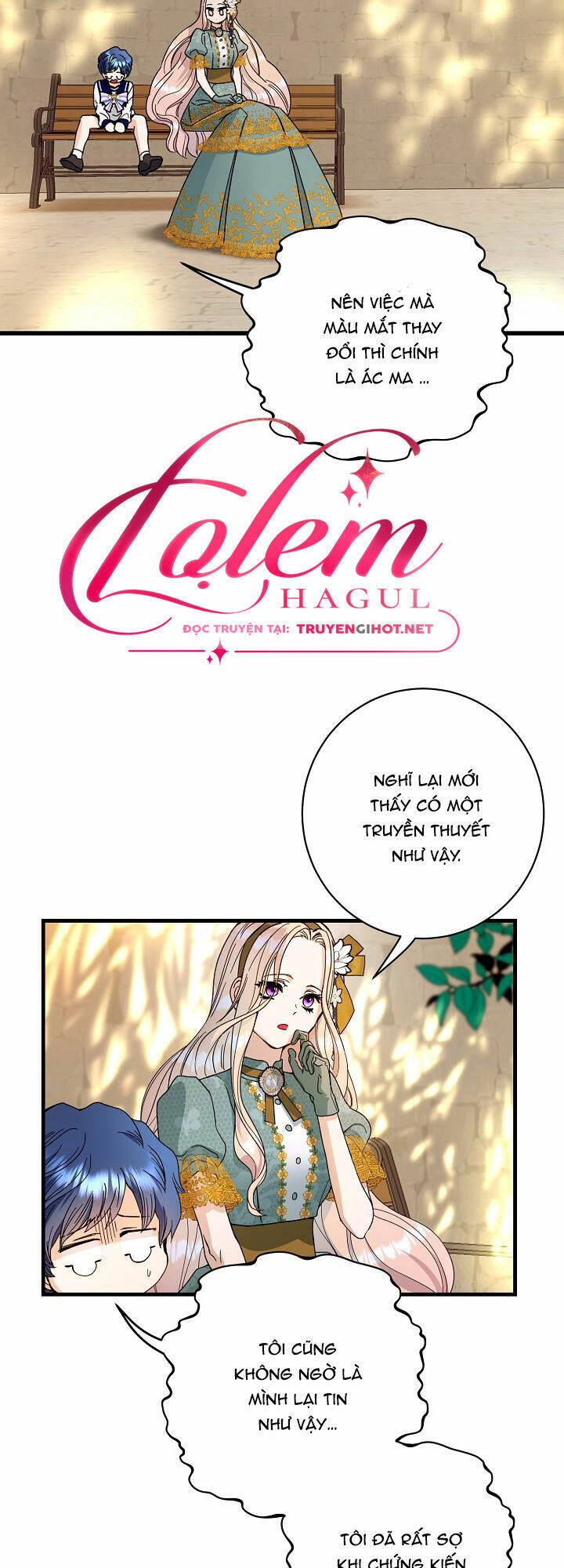 Cái Chết Thoải Mái Của Ác Nữ Công Chúa Chapter 19 - 32