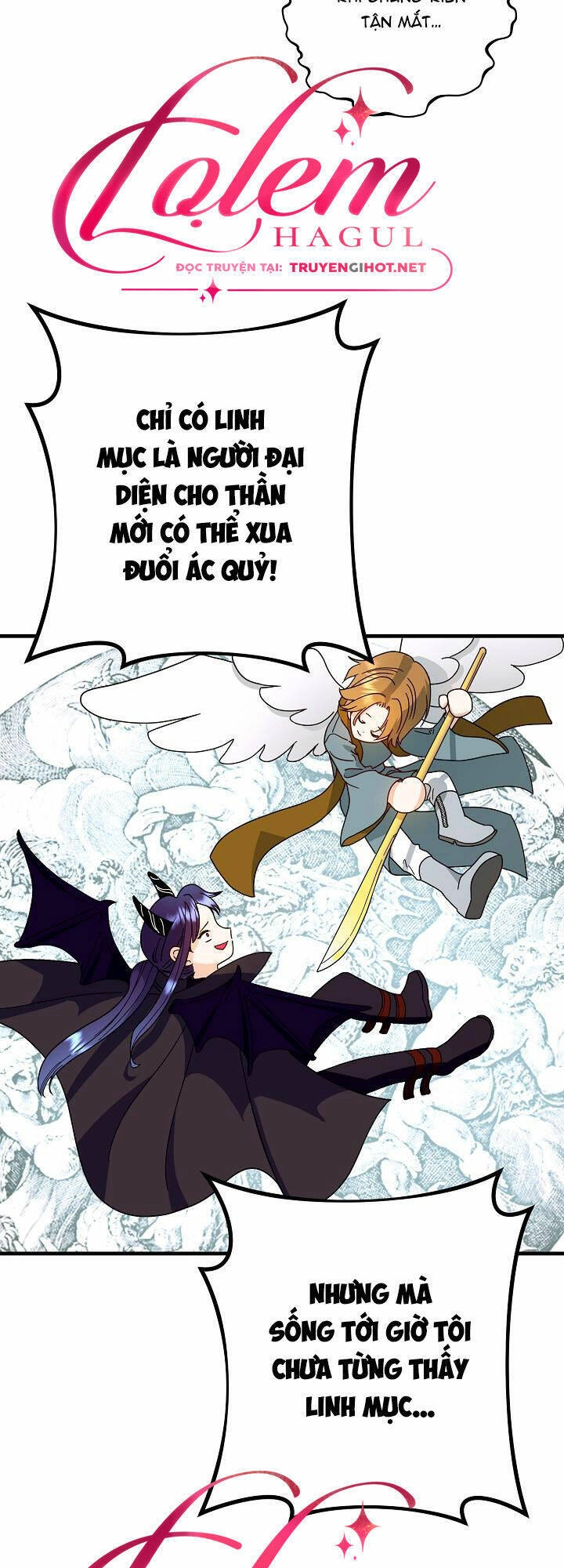 Cái Chết Thoải Mái Của Ác Nữ Công Chúa Chapter 19 - 33