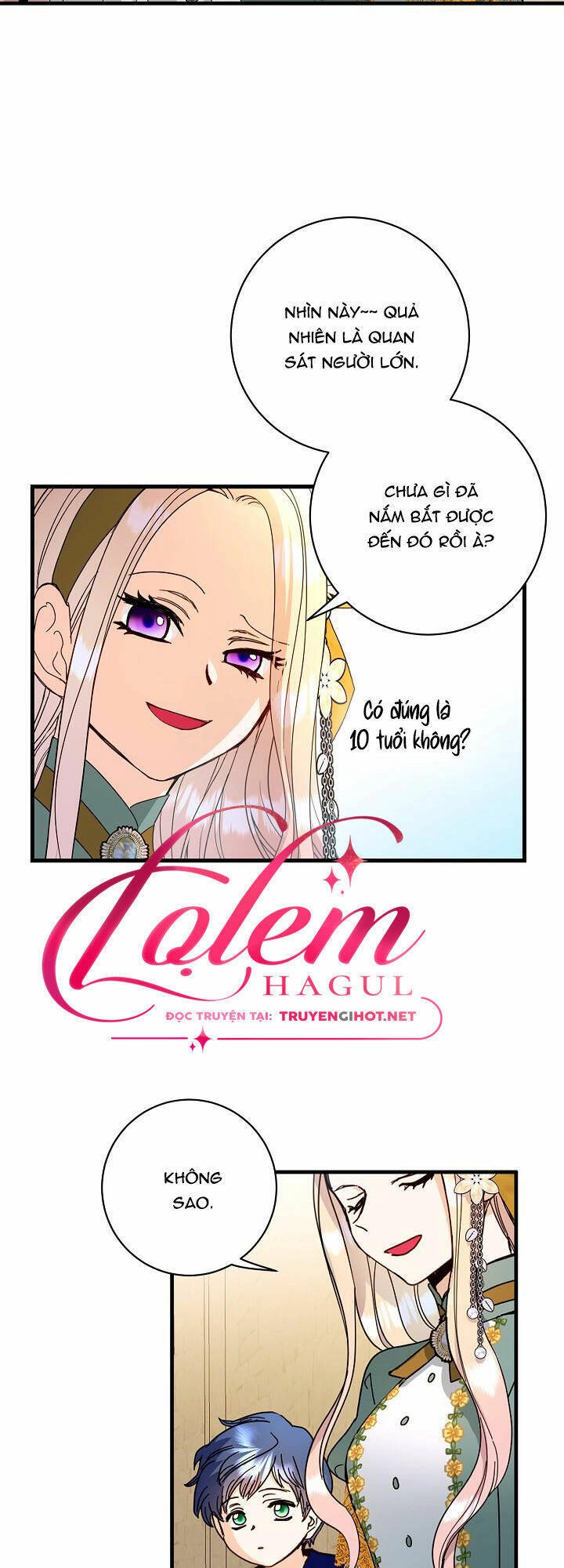 Cái Chết Thoải Mái Của Ác Nữ Công Chúa Chapter 19 - 35