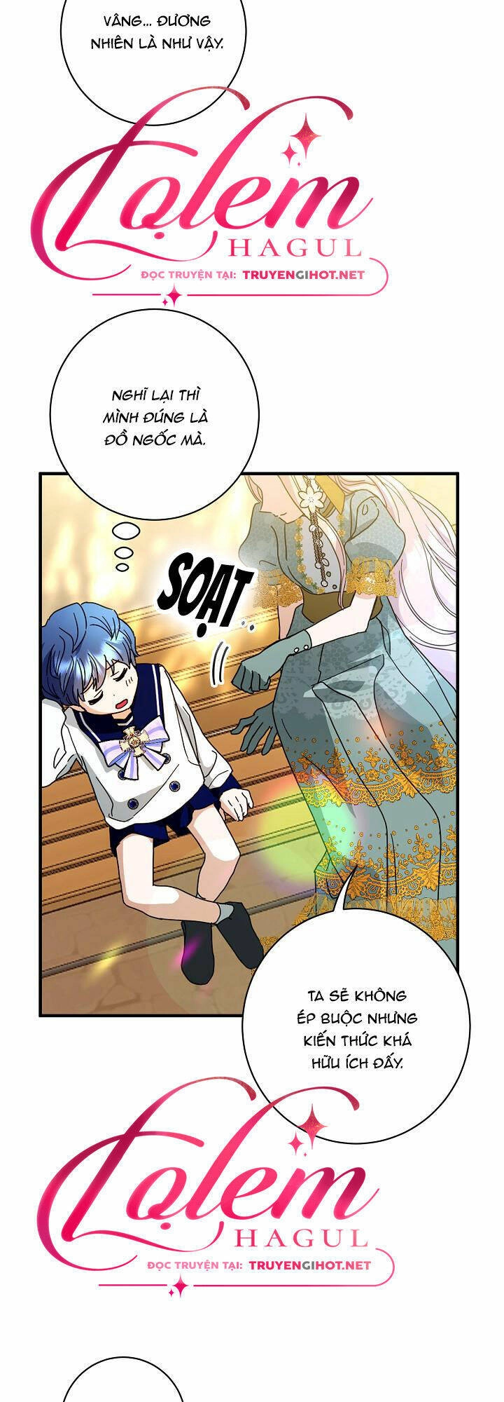 Cái Chết Thoải Mái Của Ác Nữ Công Chúa Chapter 19 - 38