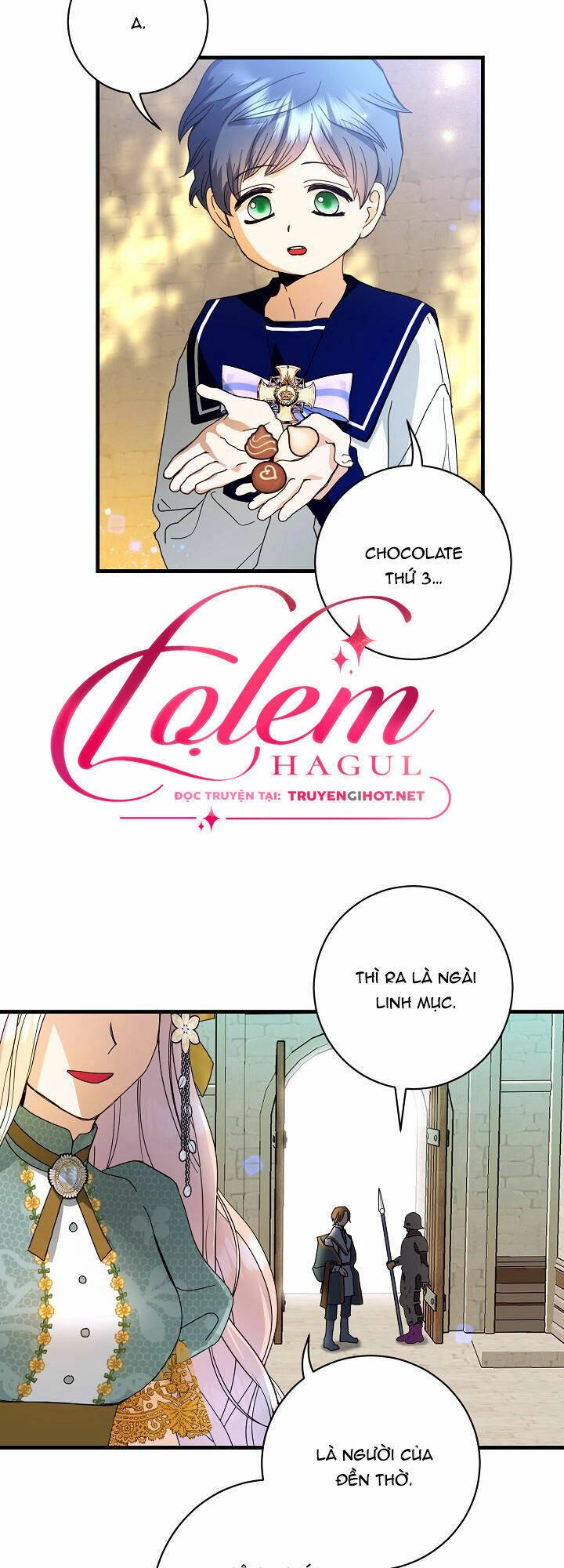 Cái Chết Thoải Mái Của Ác Nữ Công Chúa Chapter 19 - 39