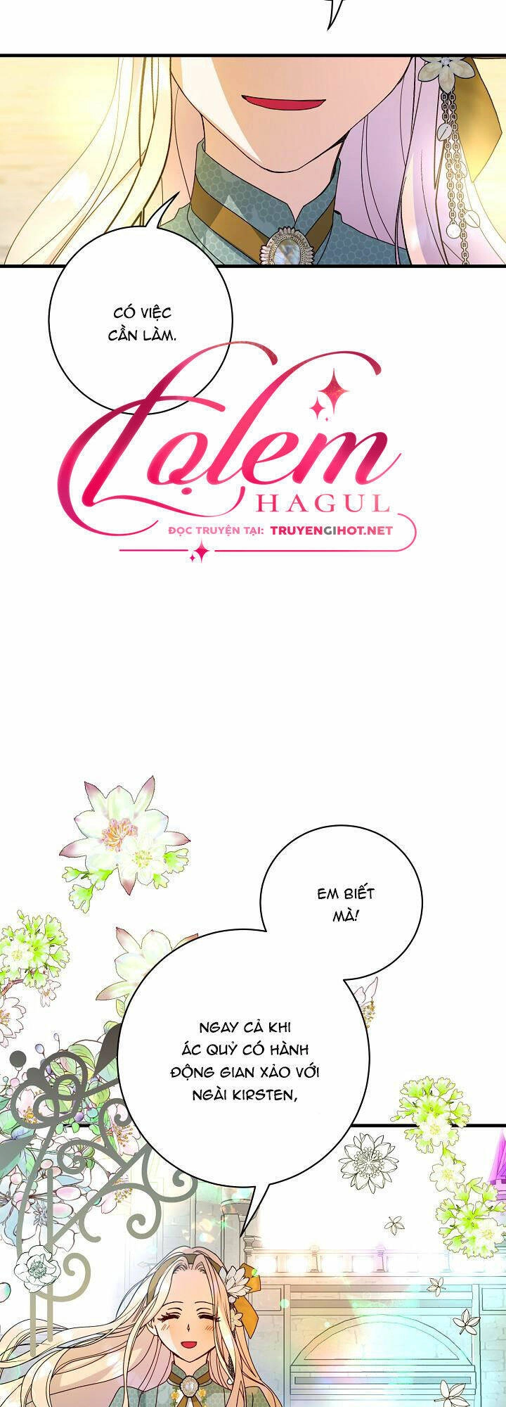 Cái Chết Thoải Mái Của Ác Nữ Công Chúa Chapter 19 - 42