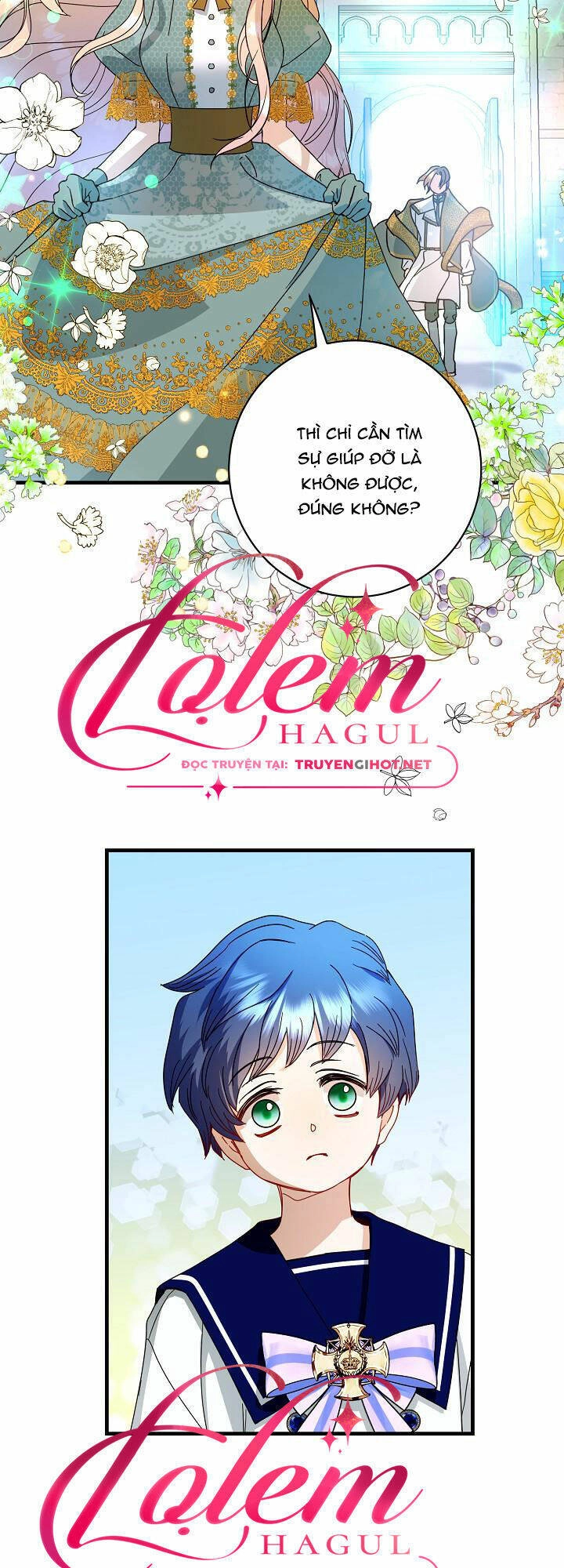 Cái Chết Thoải Mái Của Ác Nữ Công Chúa Chapter 19 - 43