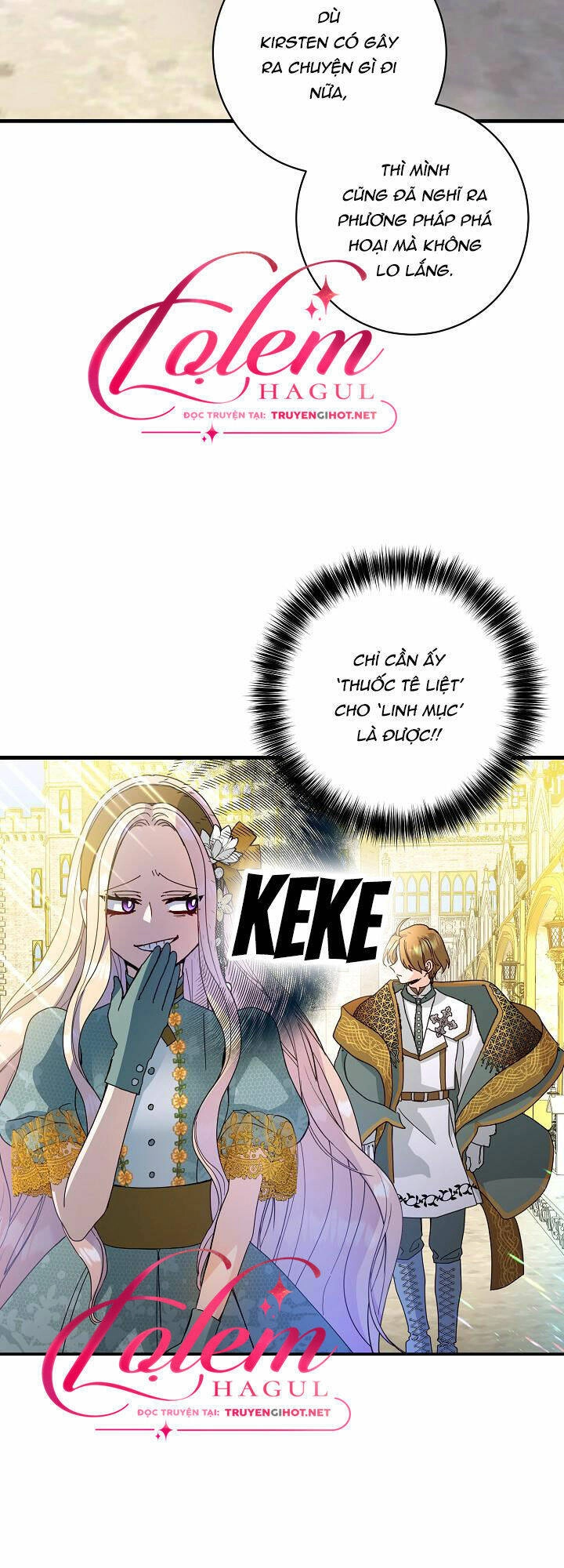 Cái Chết Thoải Mái Của Ác Nữ Công Chúa Chapter 20 - 7